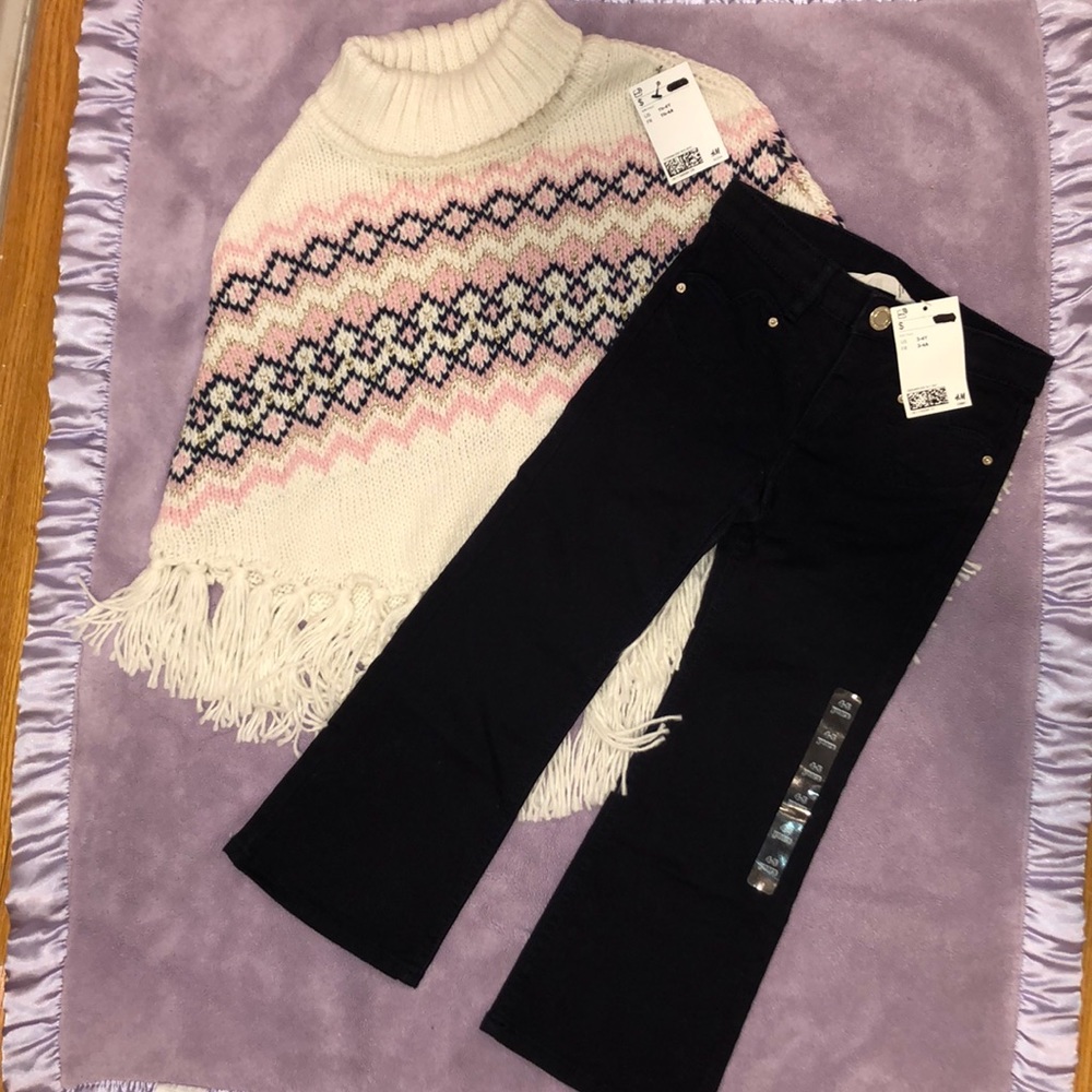 H&M NWT Set